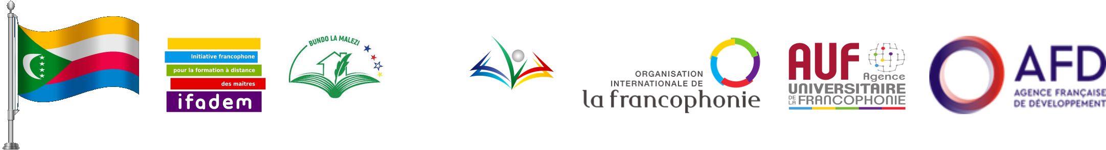 Logos partenaires